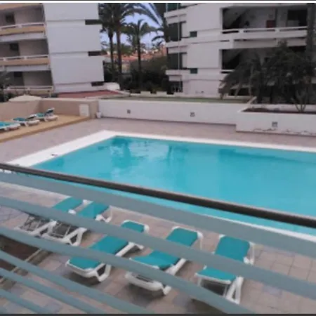 Beach Terrace * Playa del Ingles (Gran Canaria)